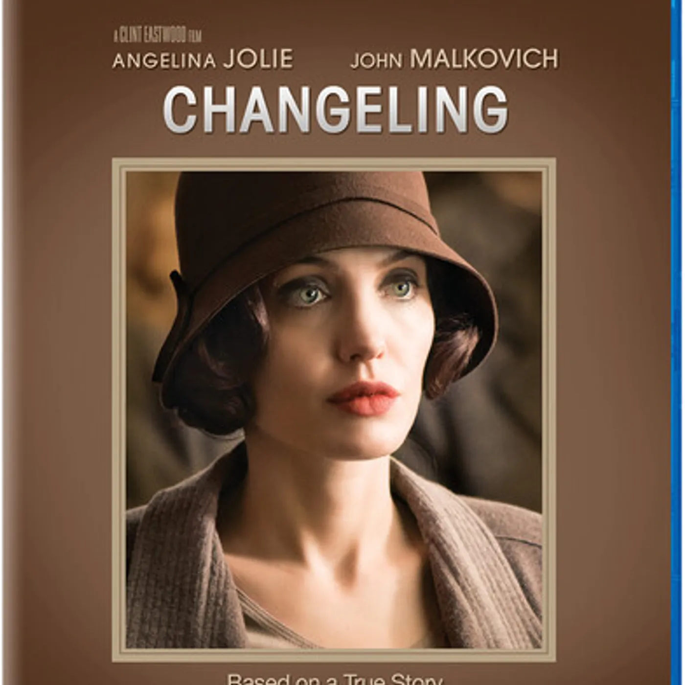Changeling Blu-ray