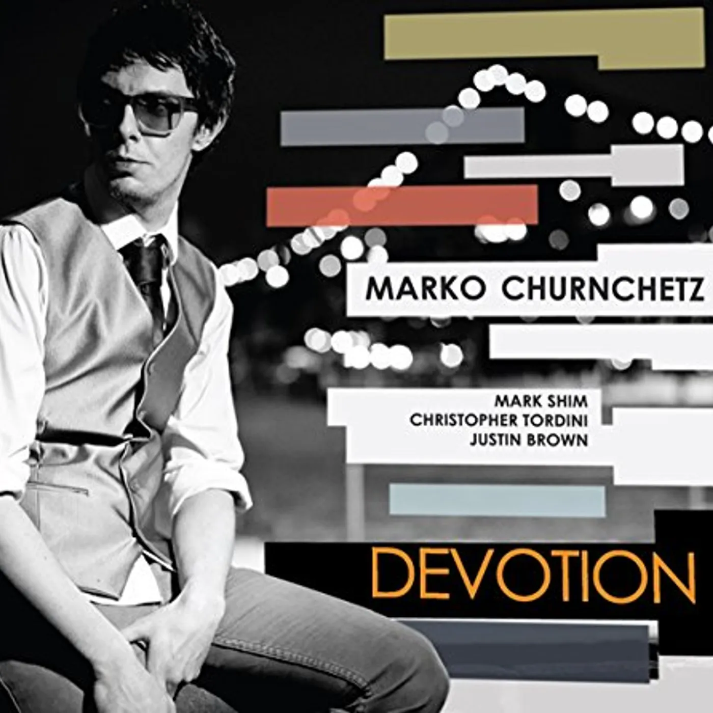 Marko Churnchetz DEVOTION CD