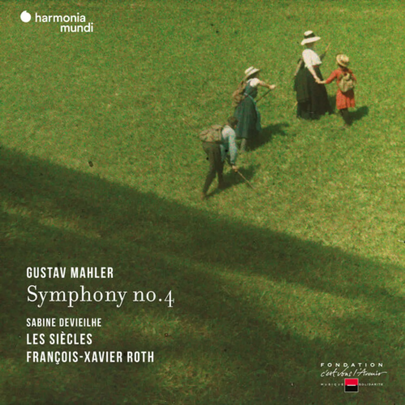 Les Siecles / Francois-Xavier Roth