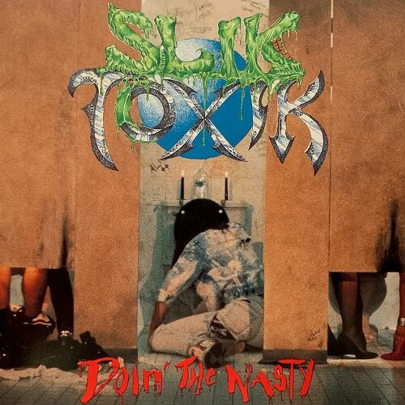 Slik Toxik Doin The Nasty CD