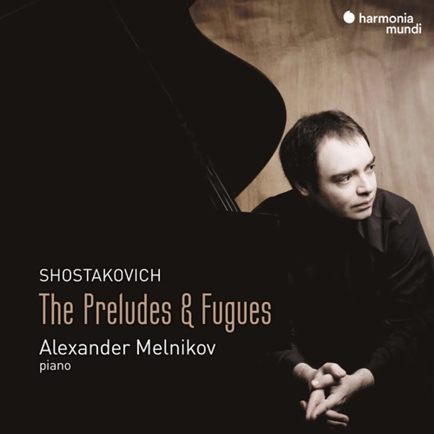 Alexander Melnikov Shostakovich: 24 Preludes & Fugues CD