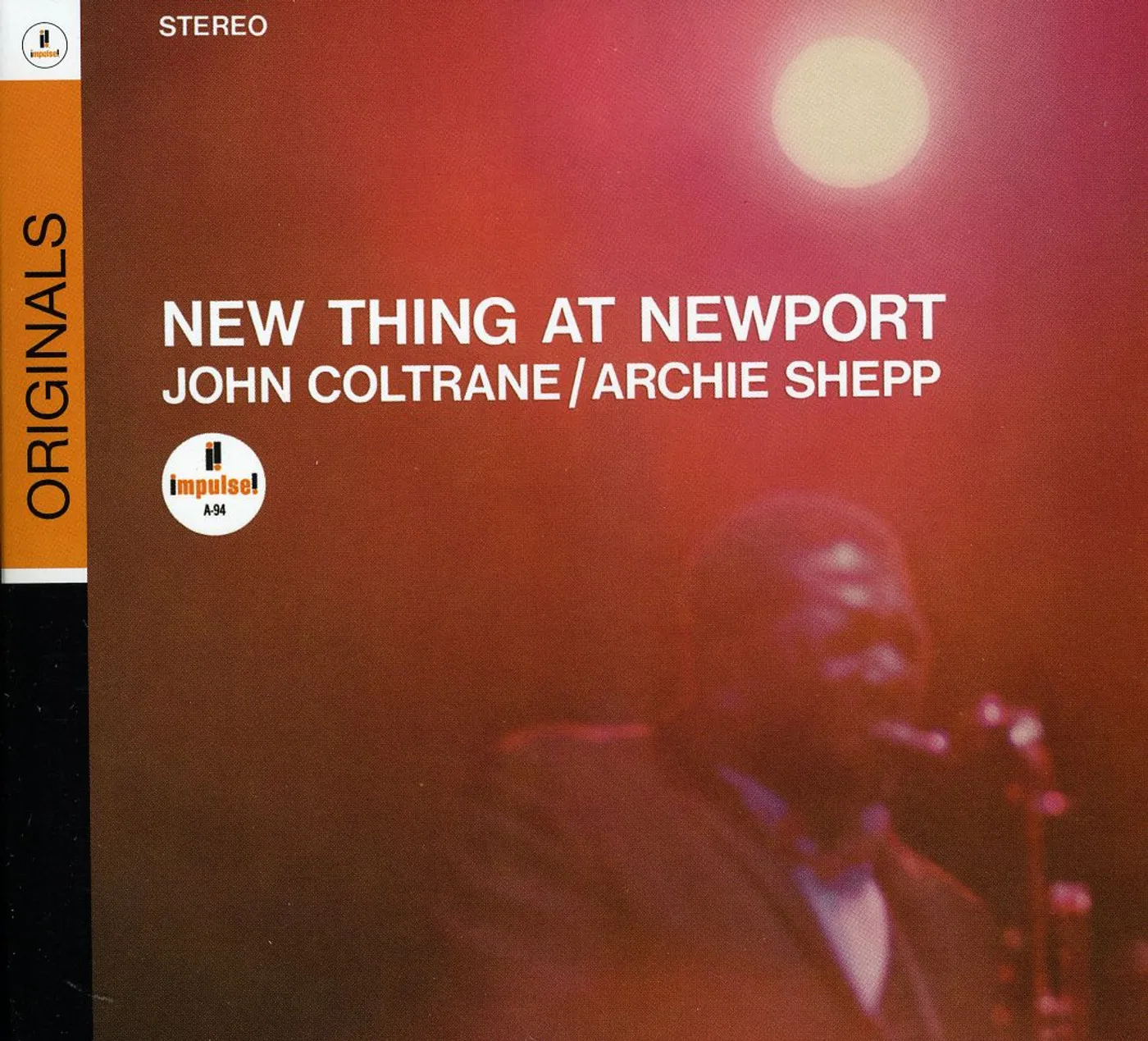 John Coltrane / Archie Shepp