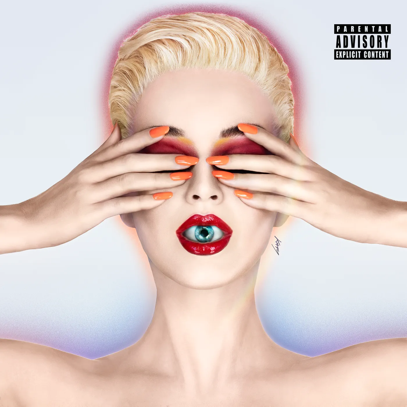 Katy Perry WITNESS CD