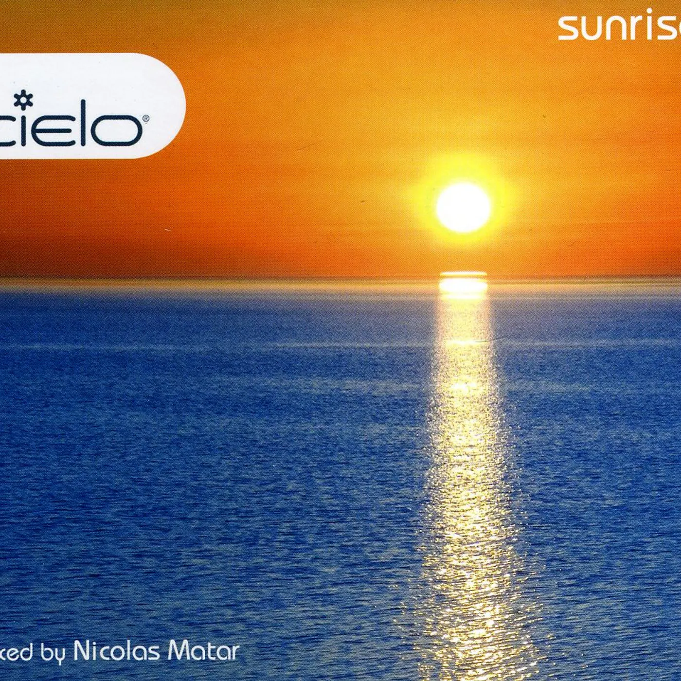 Nicolas Matar CIELO: SUNRISE CD