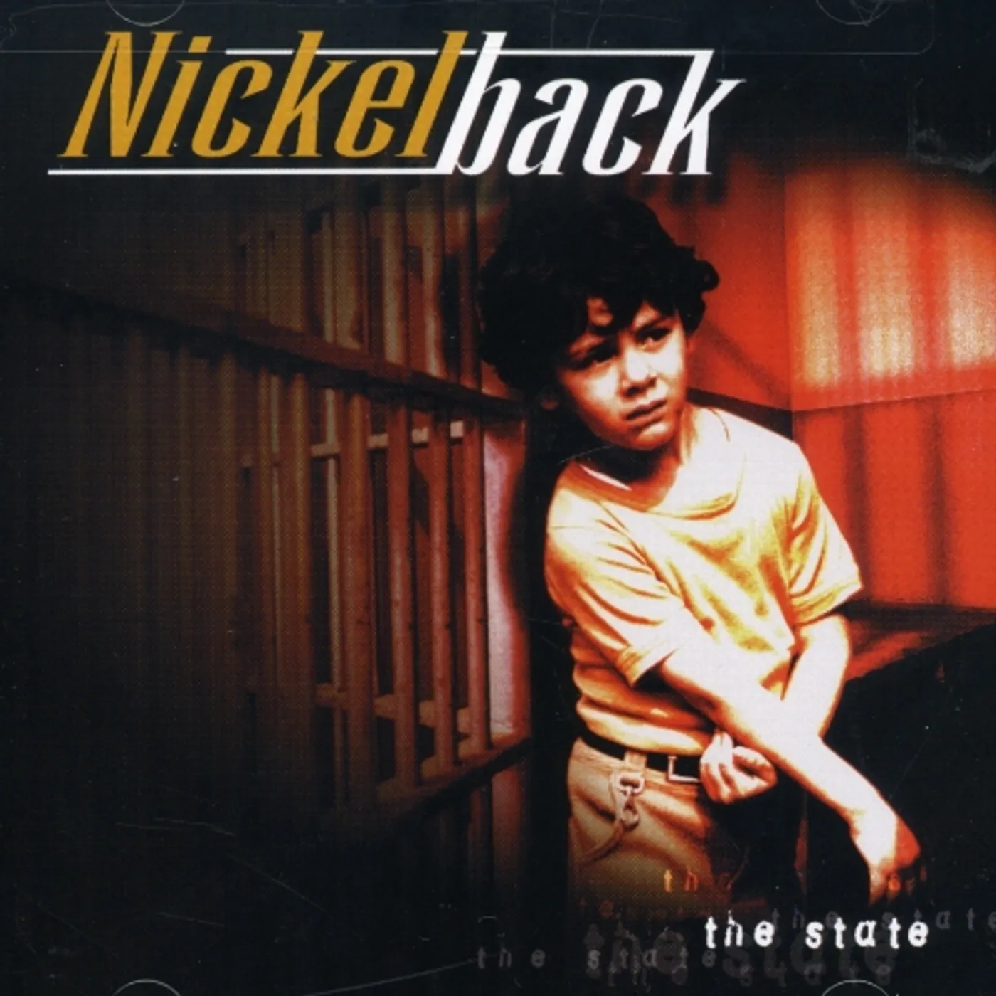 Nickelback STATE CD