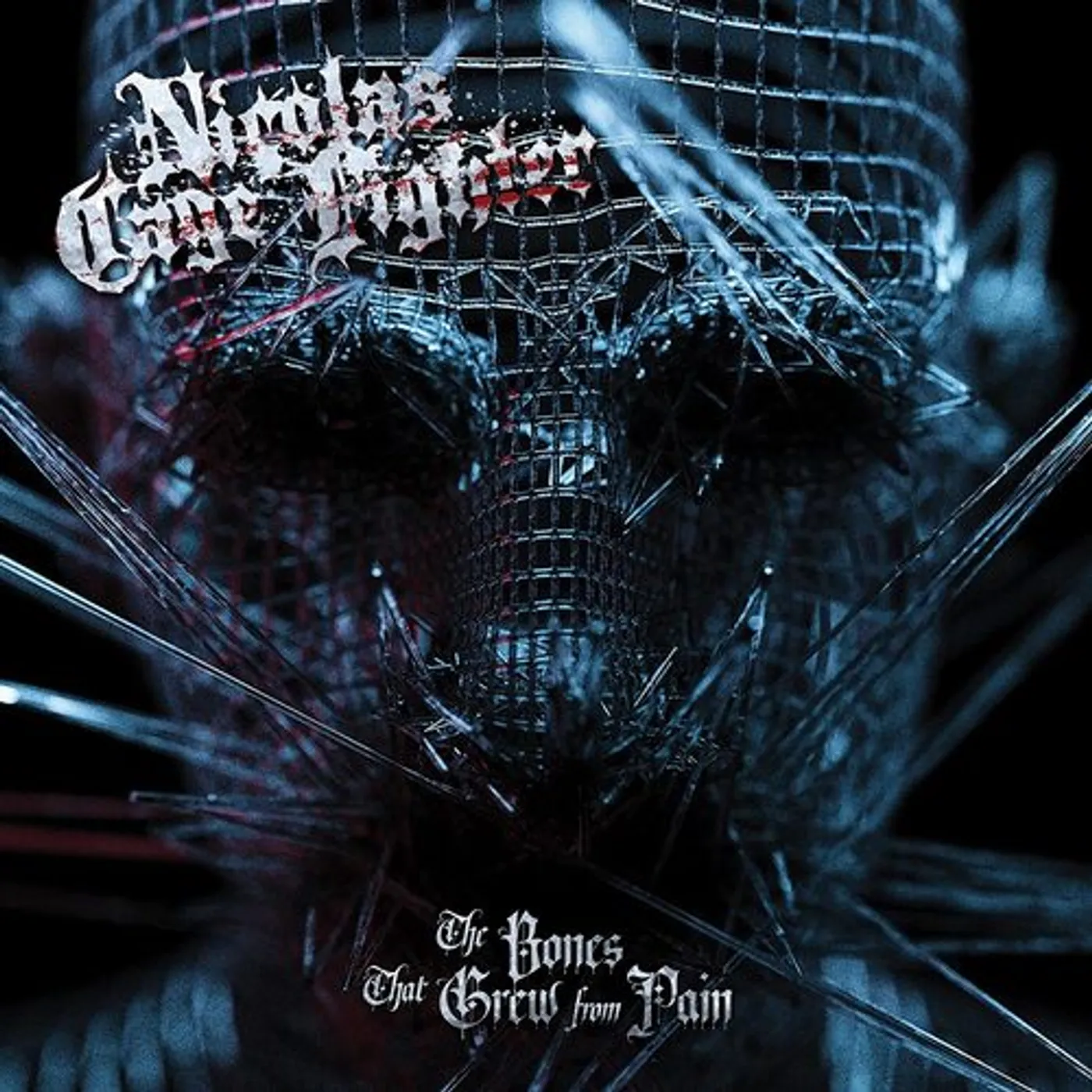 Nicolas Cage Fighter Bones That Grew From Pain Vinyl Record