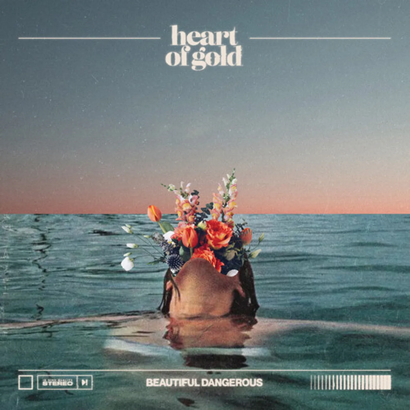 Heart Of Gold BEAUTIFUL DANGEROUS CD