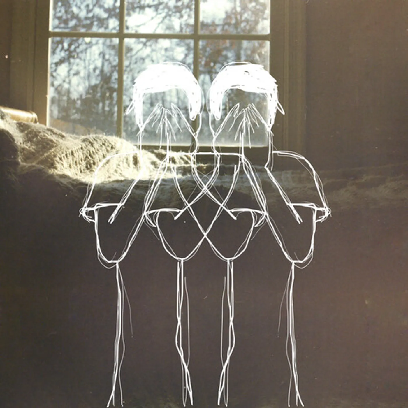 Flatsound SLEEP (10TH ANNIVERSARY) (BROWN & CLEAR VINYL/2LP) Vinyl Record