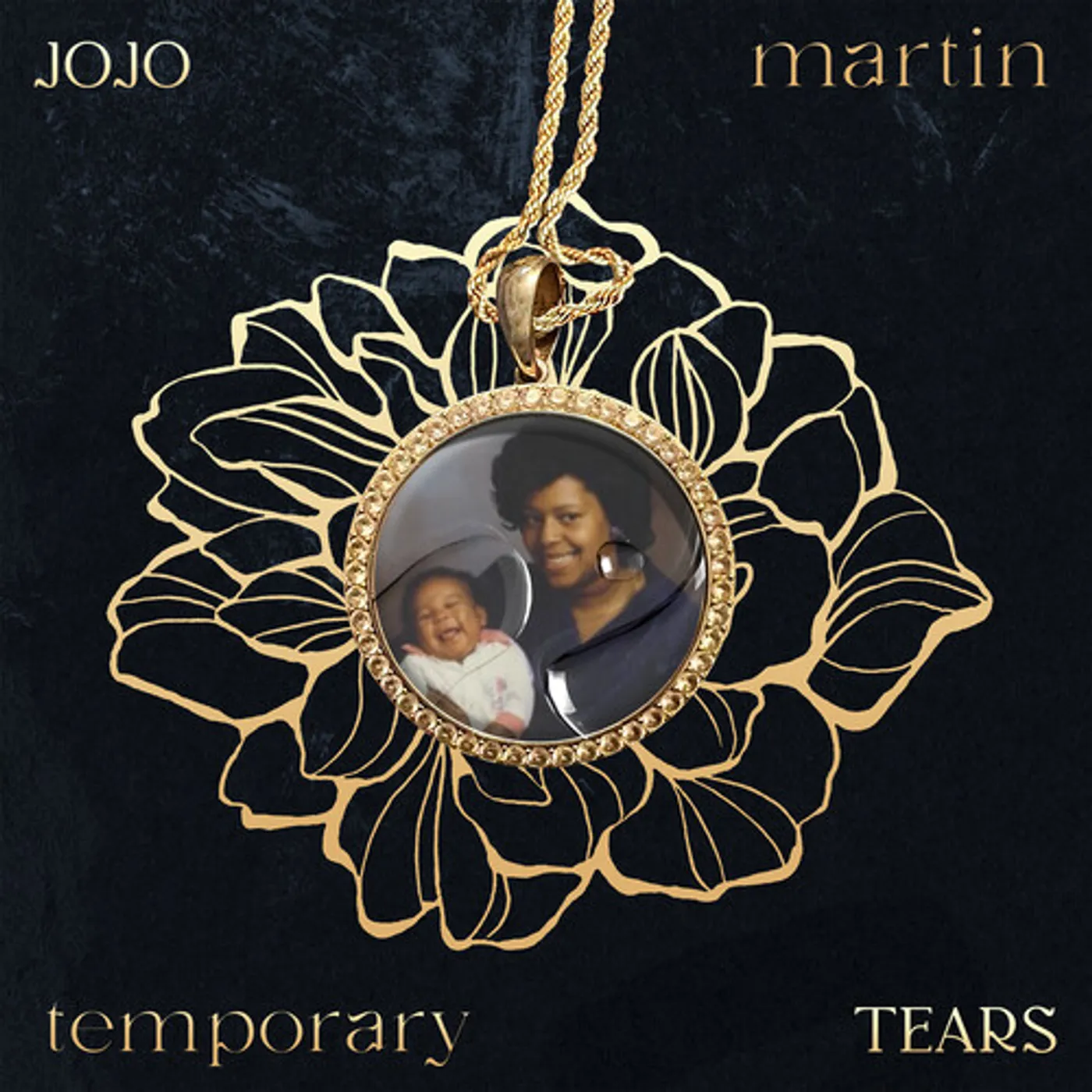 JoJo Martin TEMPORARY TEARS CD