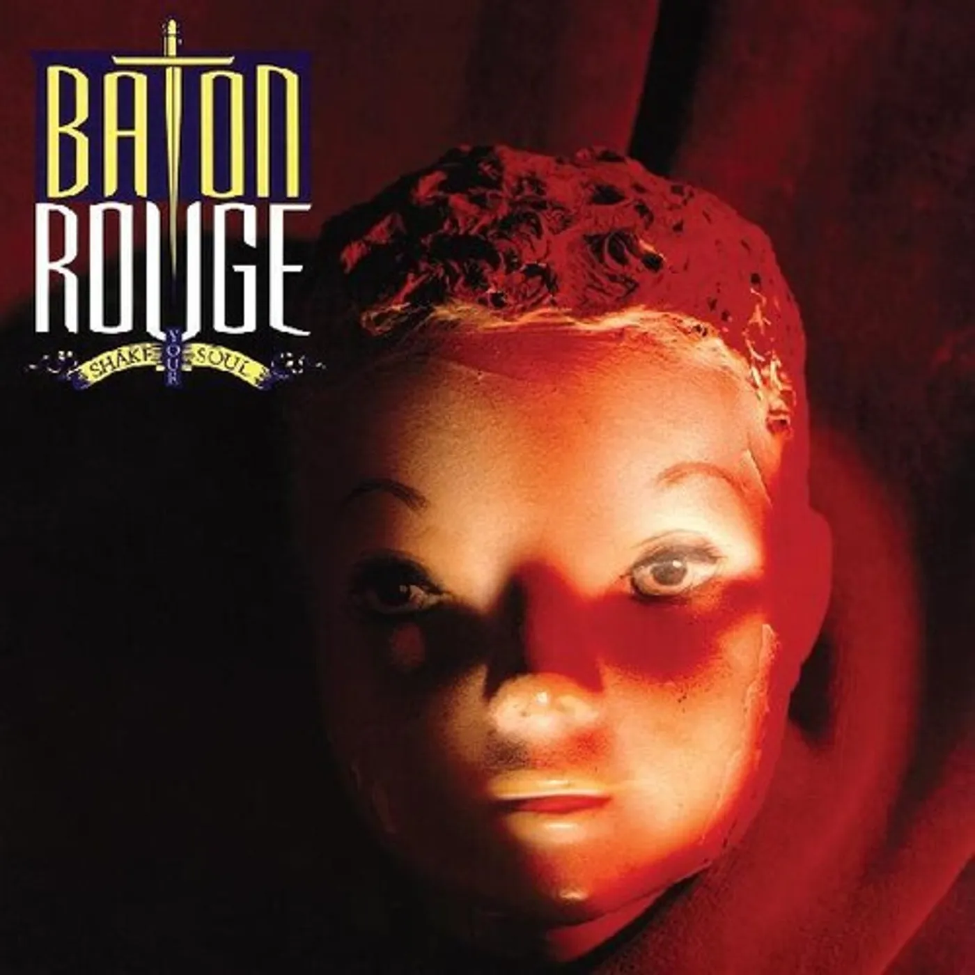 Baton Rouge Shake Your Soul Vinyl Record
