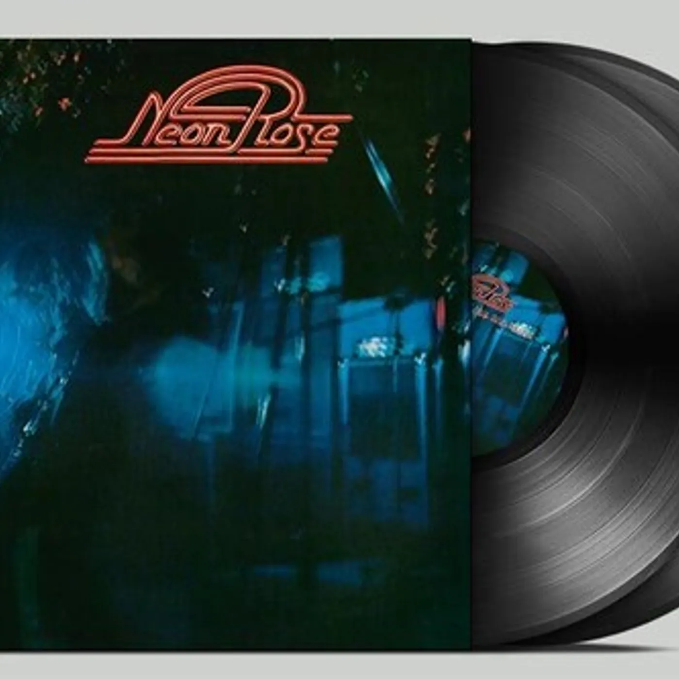 Neon Rose Dream Of Glory & Pride Vinyl Record