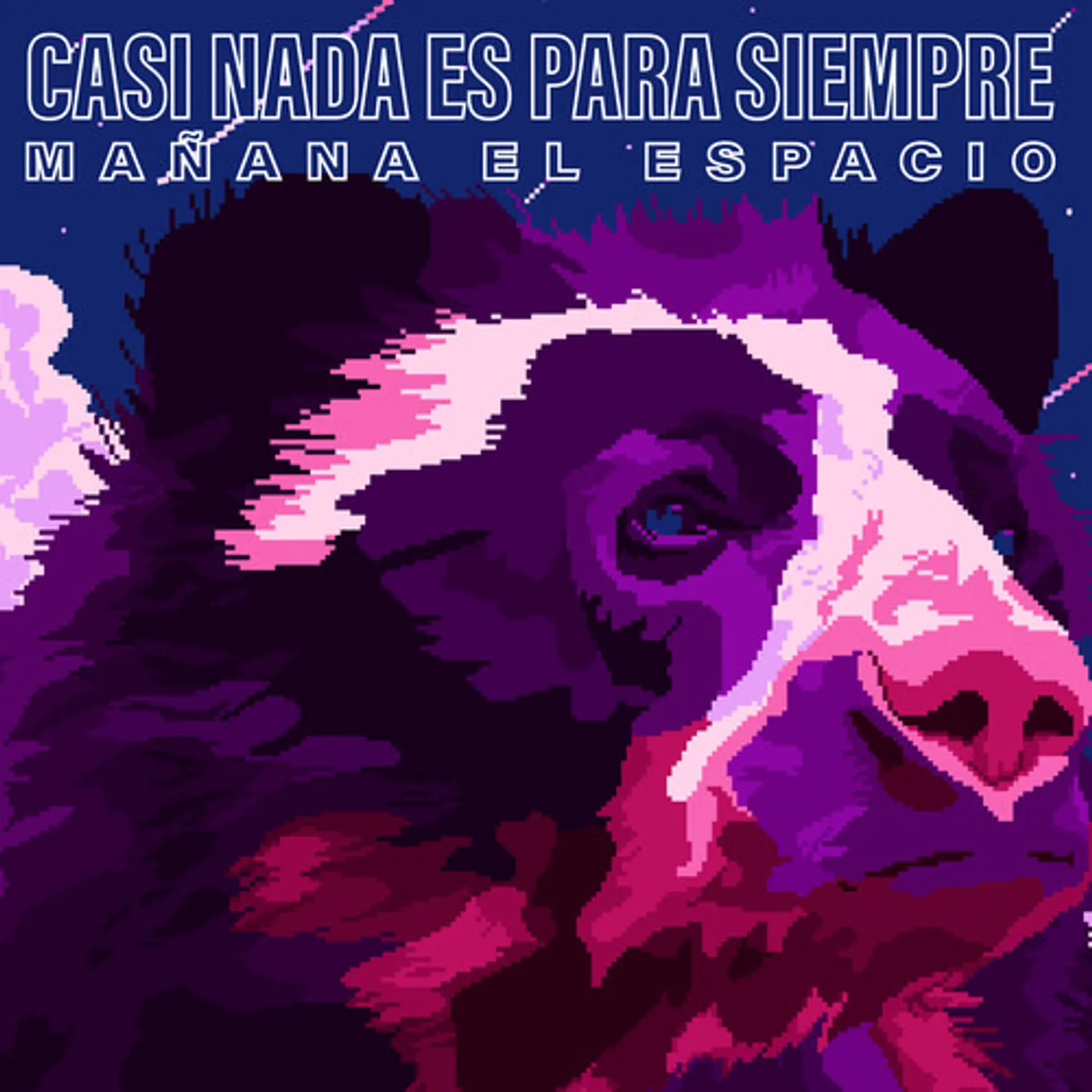 Mañana El Espacio CASI NADA ES PARA SIEMPRE CD