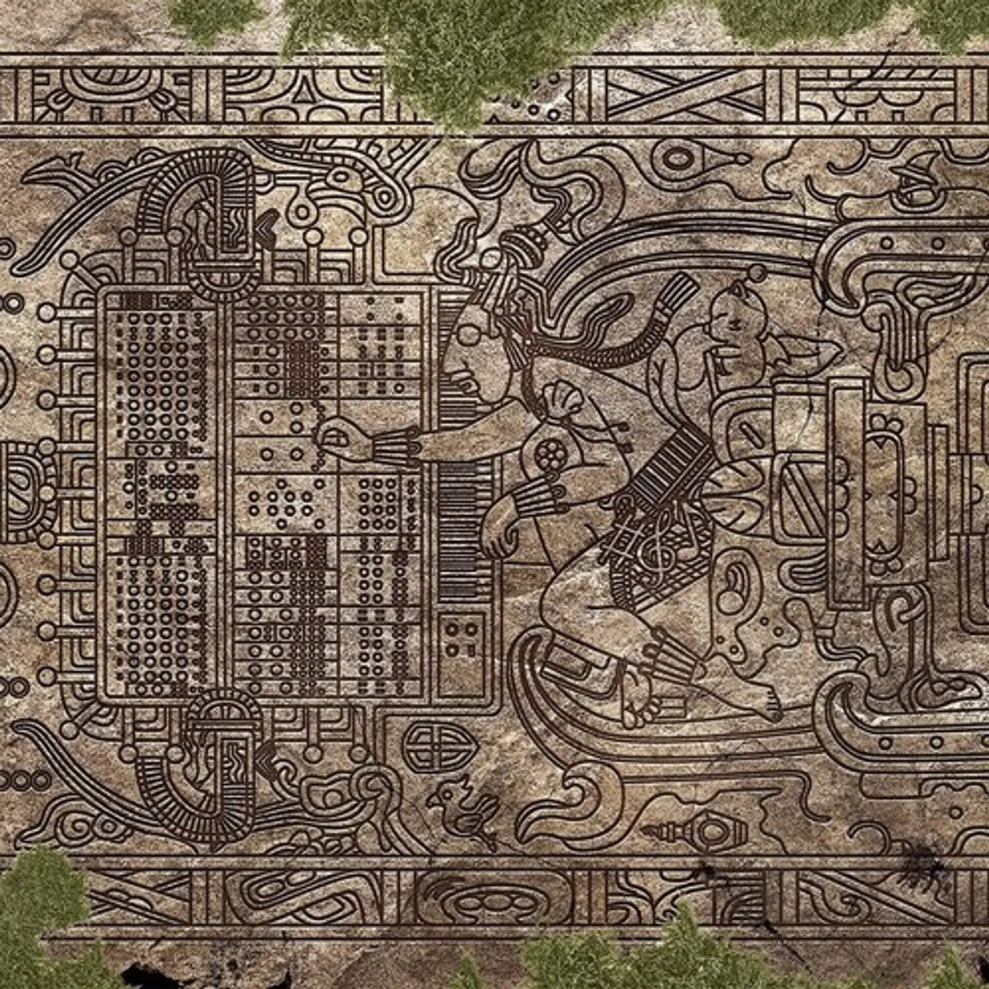 MODULATION - FINAL FANTASY ARRANGEMENT ALBUM Vinyl Record