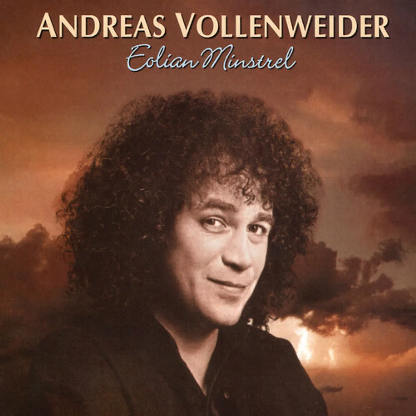 Andreas Vollenweider EOLIAN MINSTREL CD