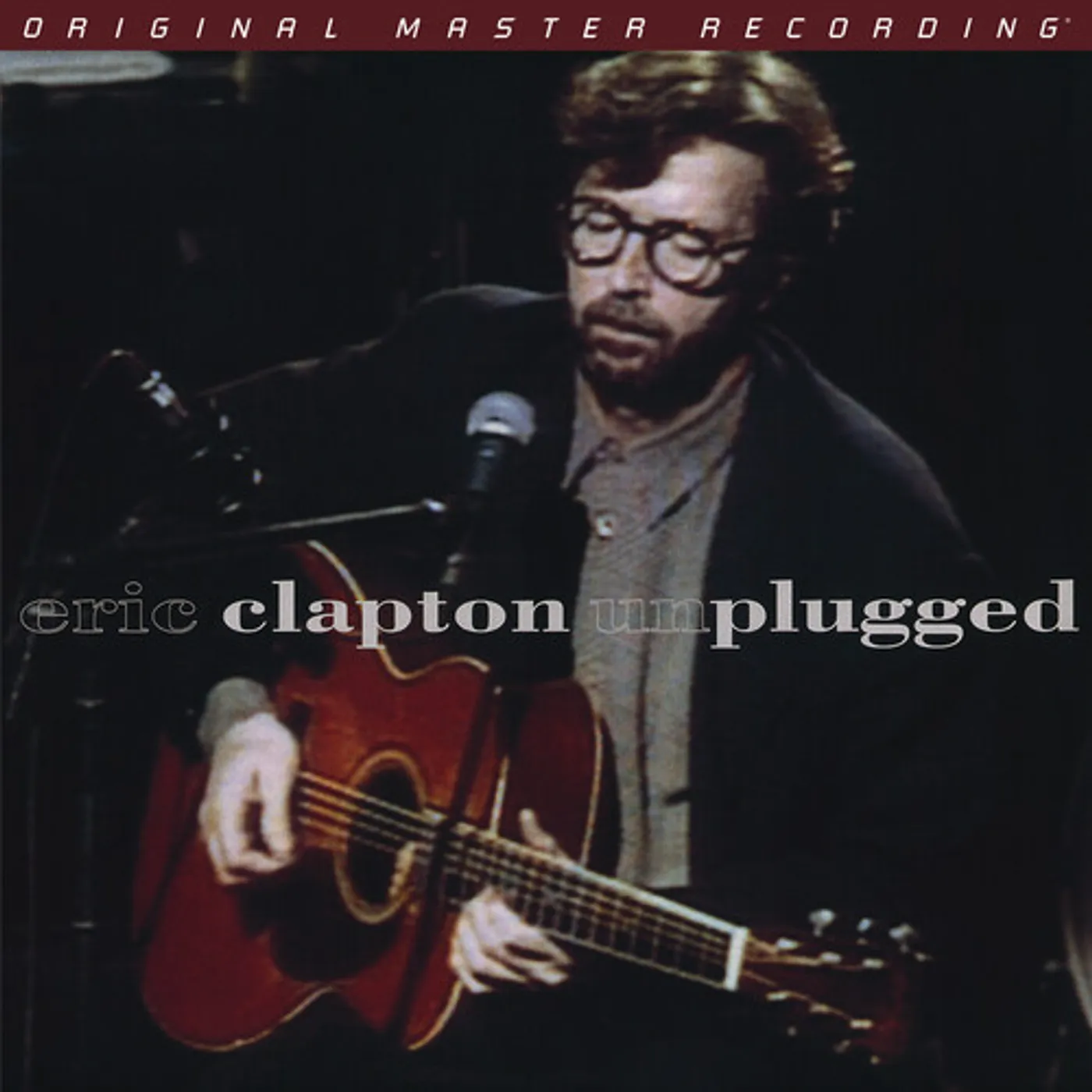 Eric Clapton UNPLUGGED Super Audio CD