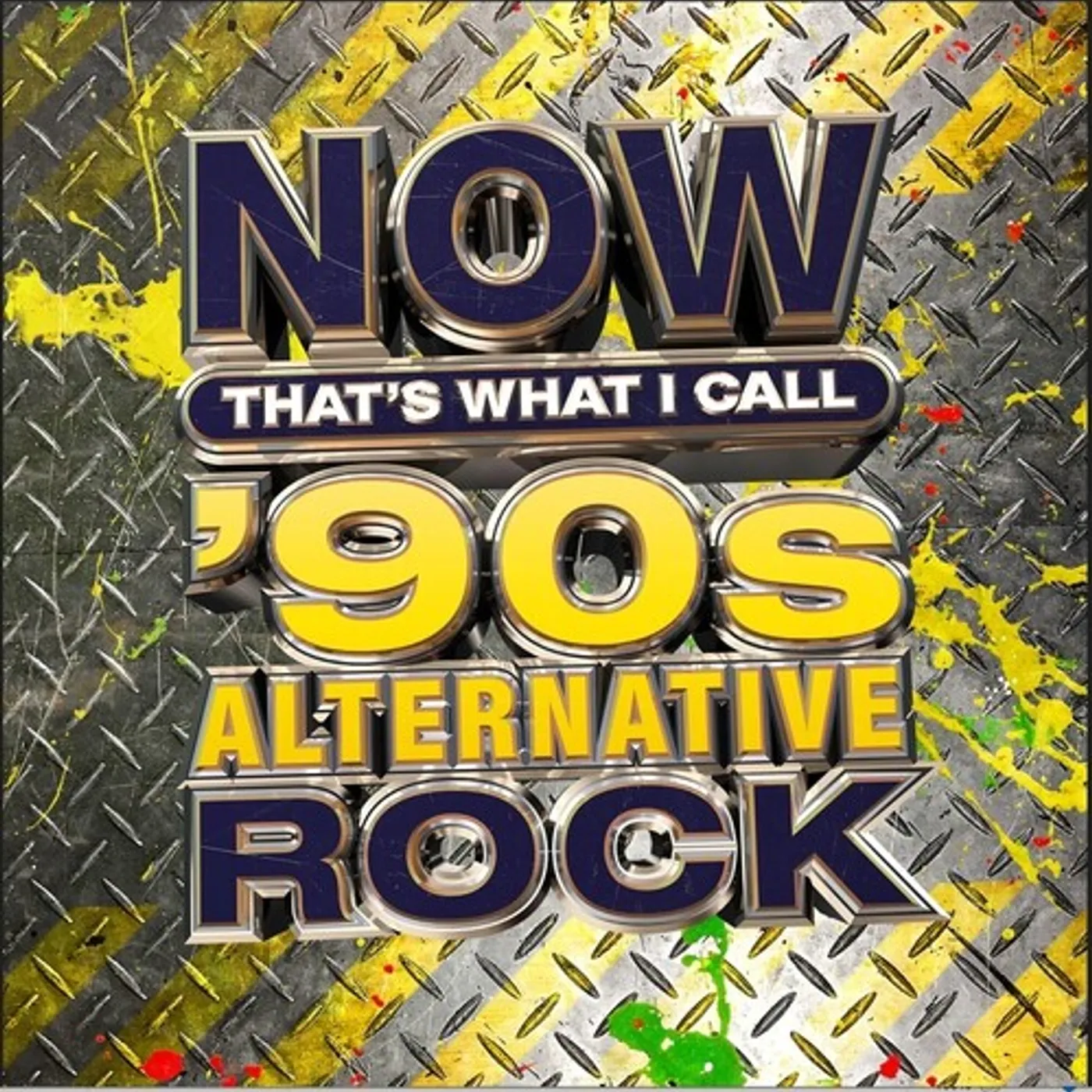 Now That's What I Call Music 90's Alt Rock / Various NOW THAT'S WHAT I CALL MUSIC 90'S ALT ROCK / VAR CD