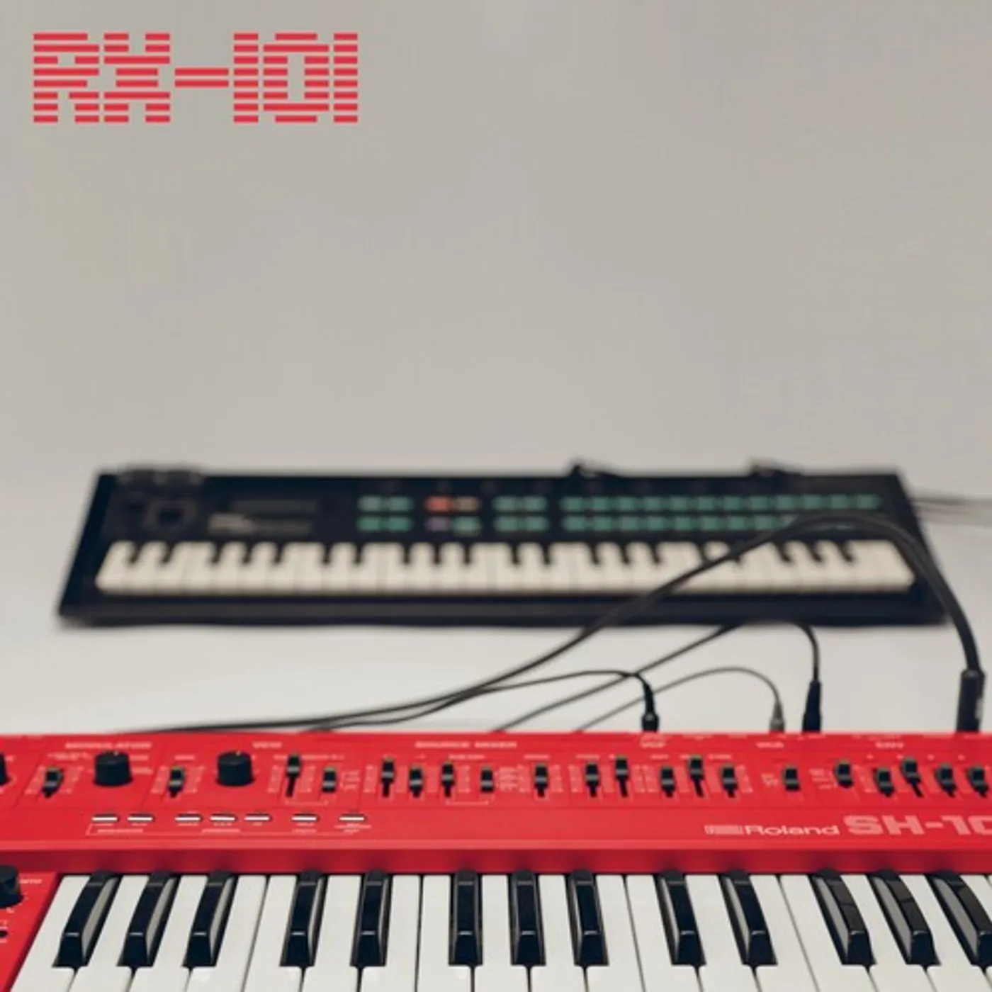 RX-101 EP 2 Vinyl Record