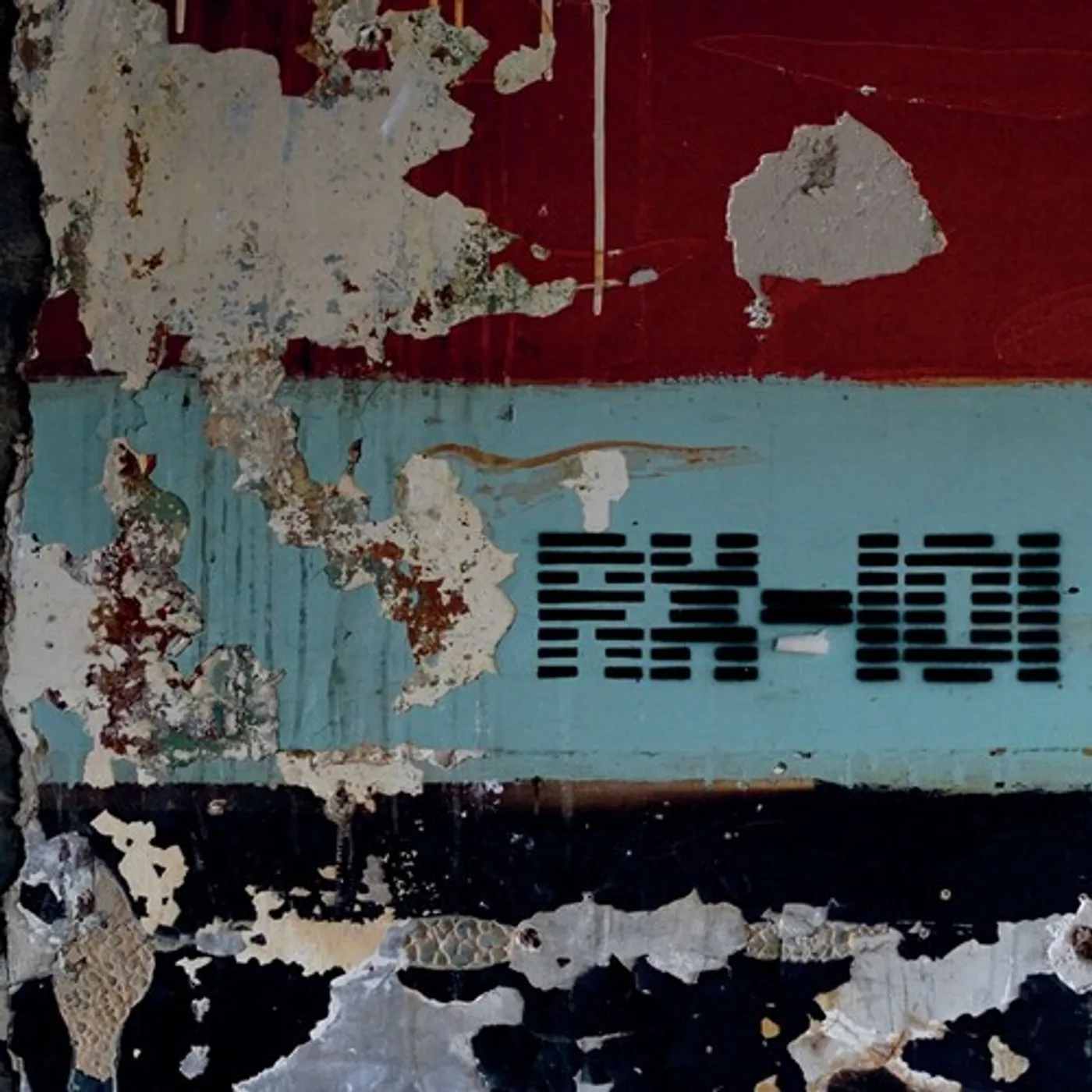 RX-101 New Discoveries Vinyl Record