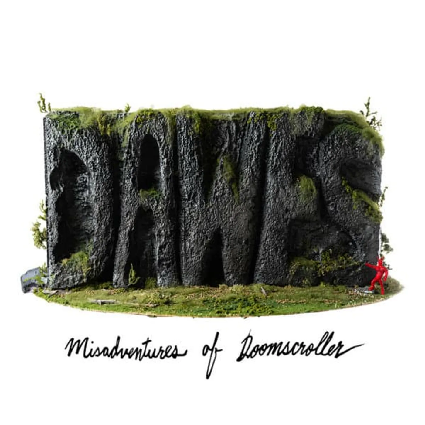 Dawes Misadventures of Doomscroller (Orange Vinyl)