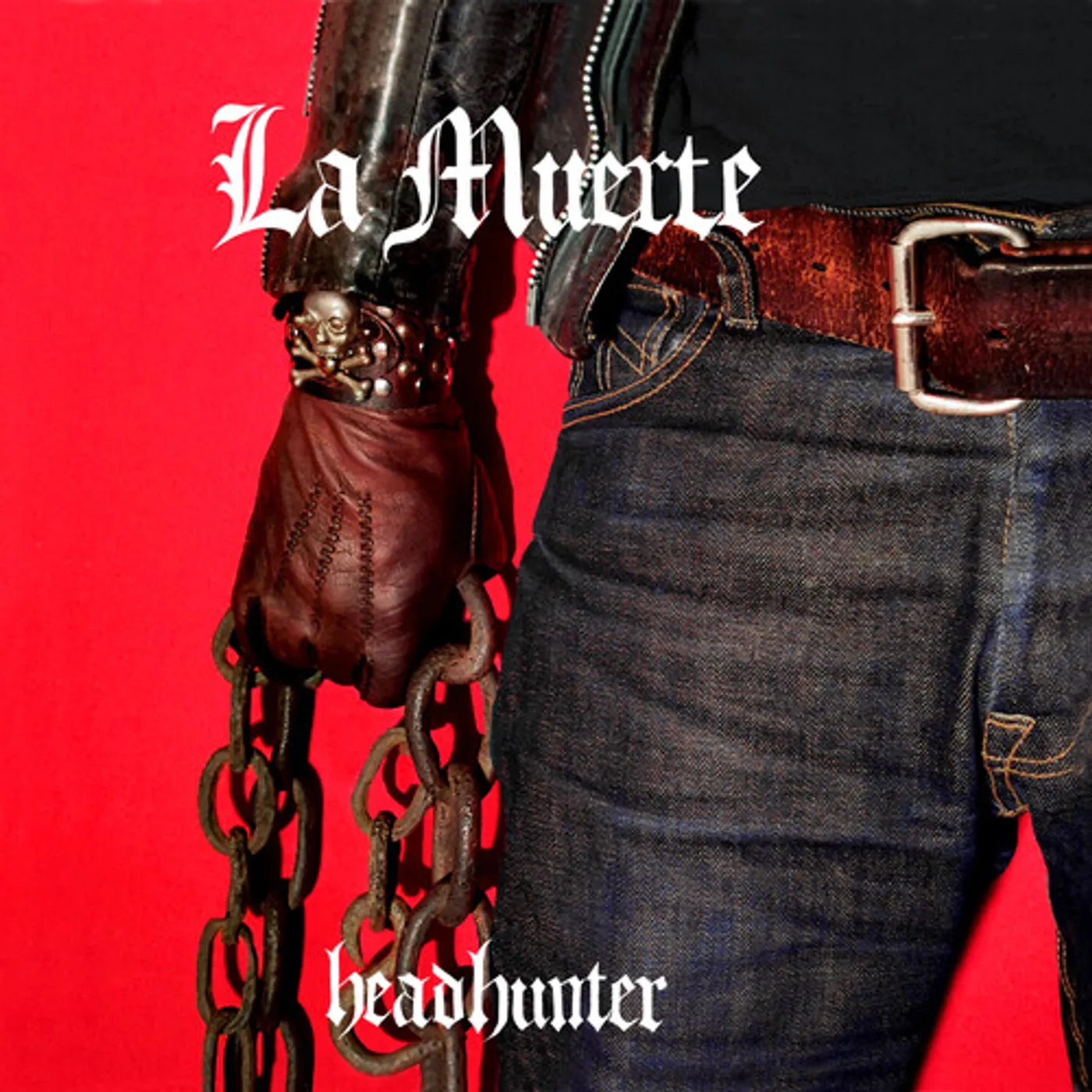 la Muerte HEADHUNTER CD