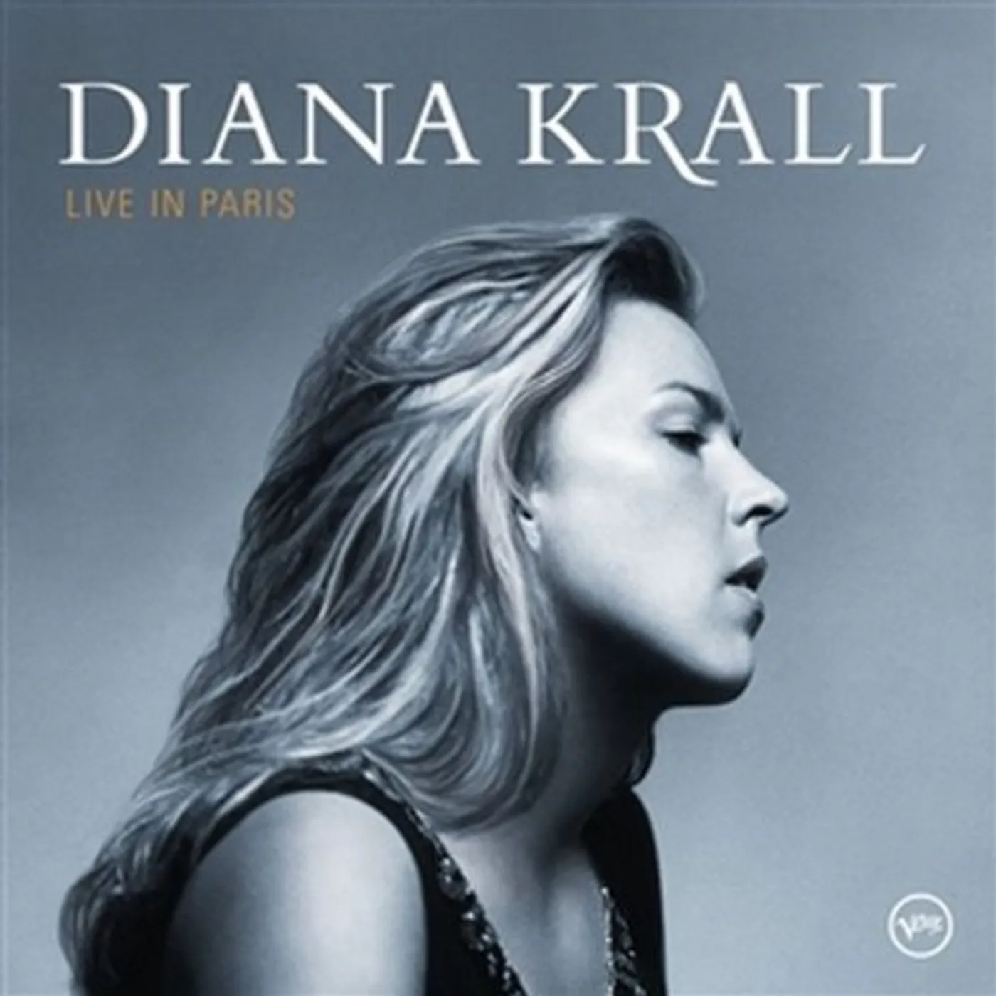 Diana Krall Live In Paris Vinyl Record