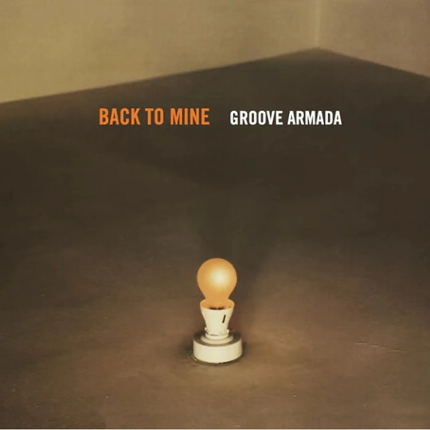 BACK TO MINE: GROOVE ARMADA / VARIOUS Vinyl Record