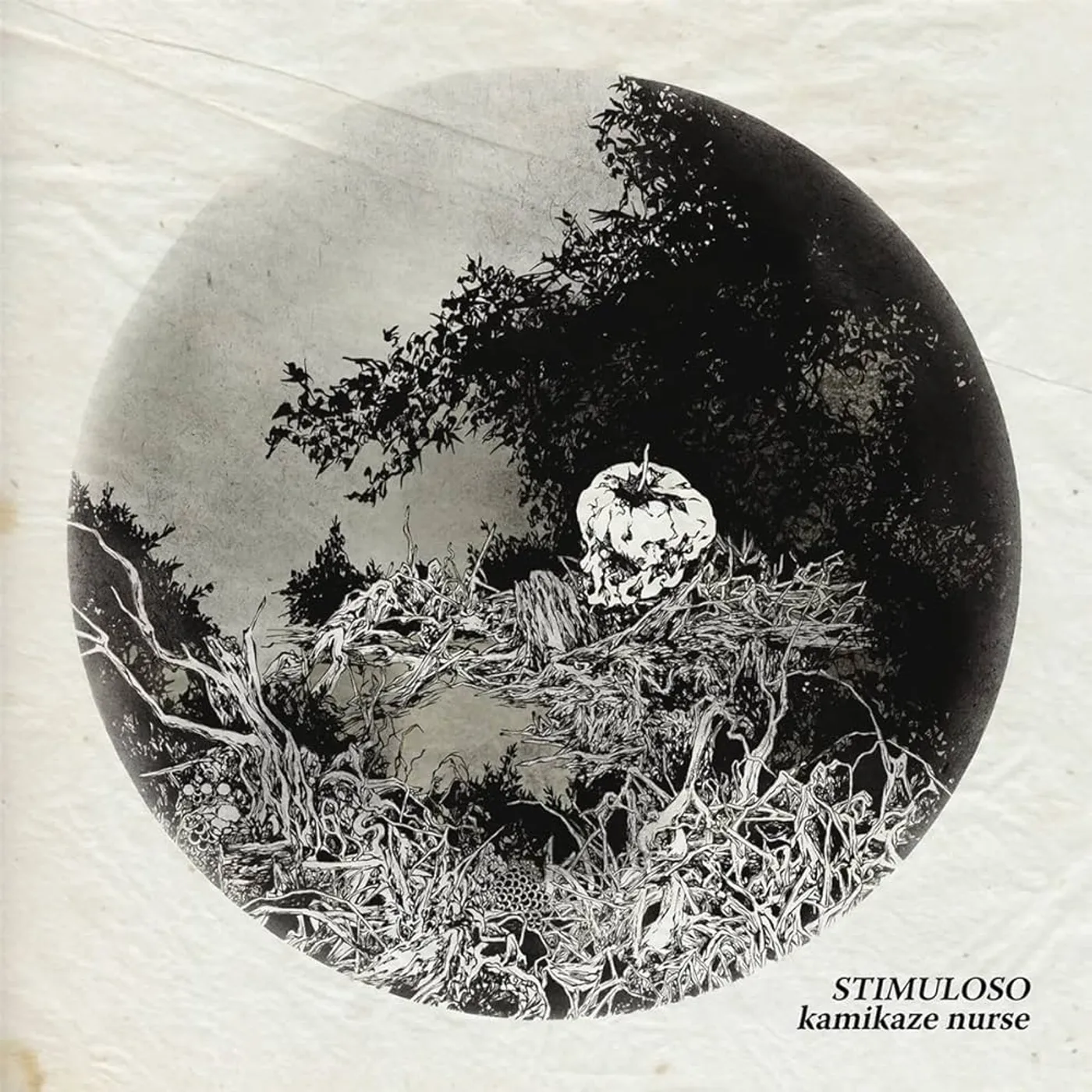 Kamikaze Nurse STIMULOSO Vinyl Record