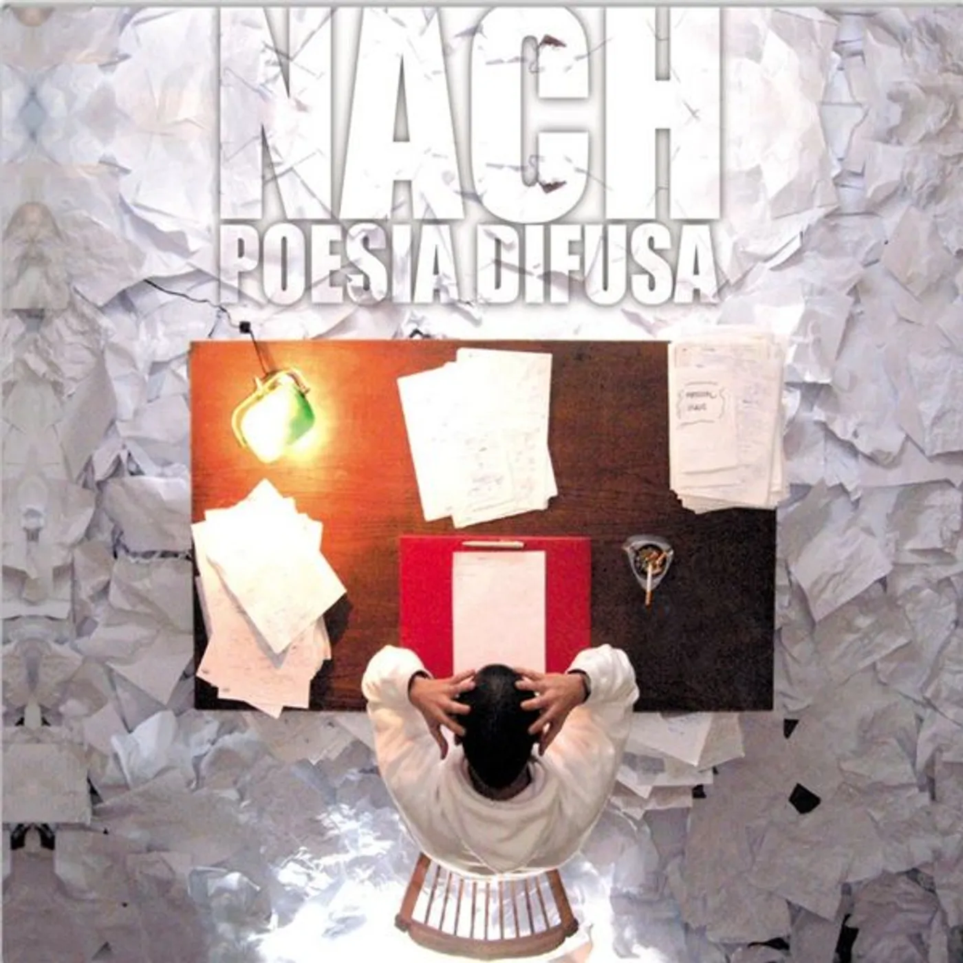 Nach Poesia Difusa vinyl record