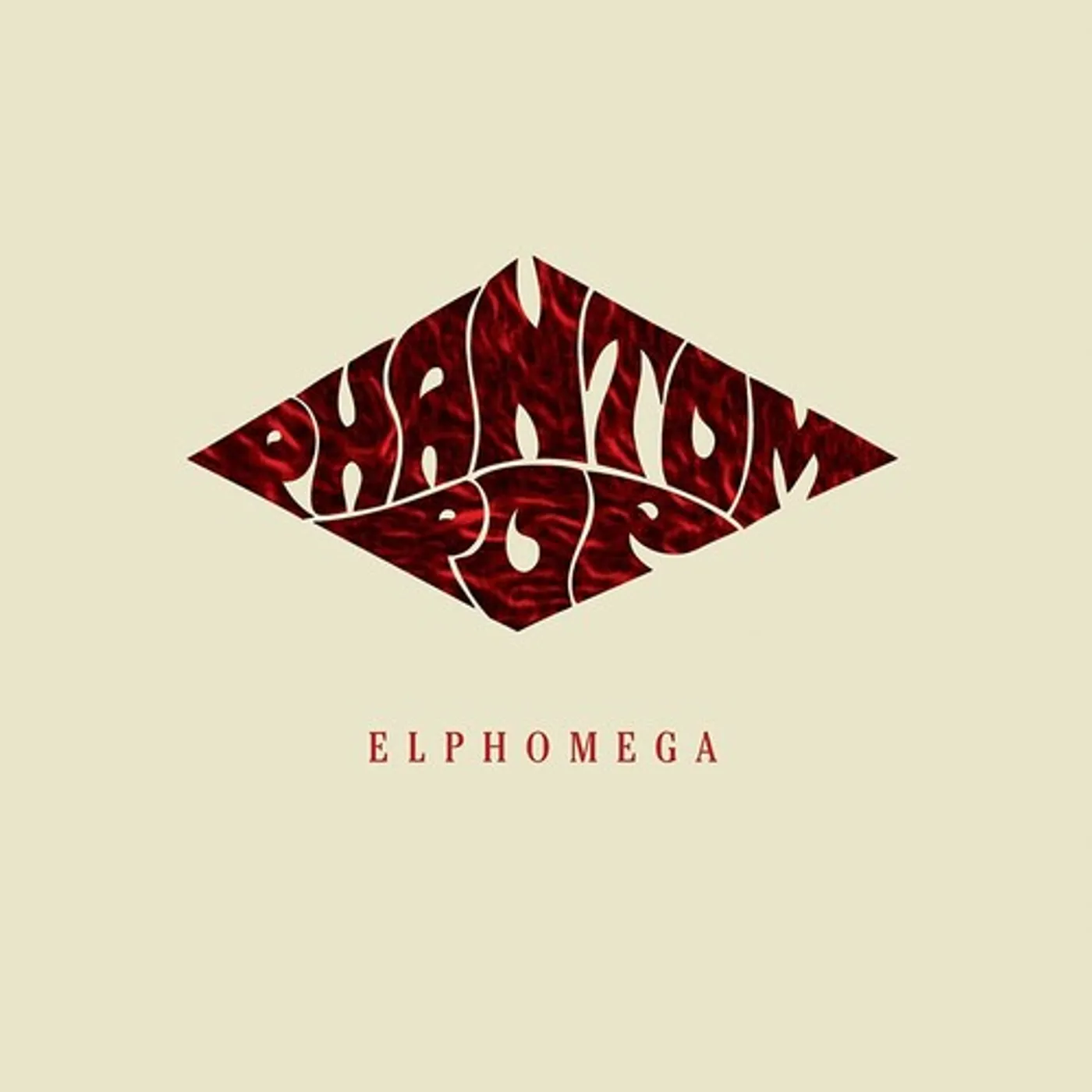 Elphomega Phantom Pop vinyl record