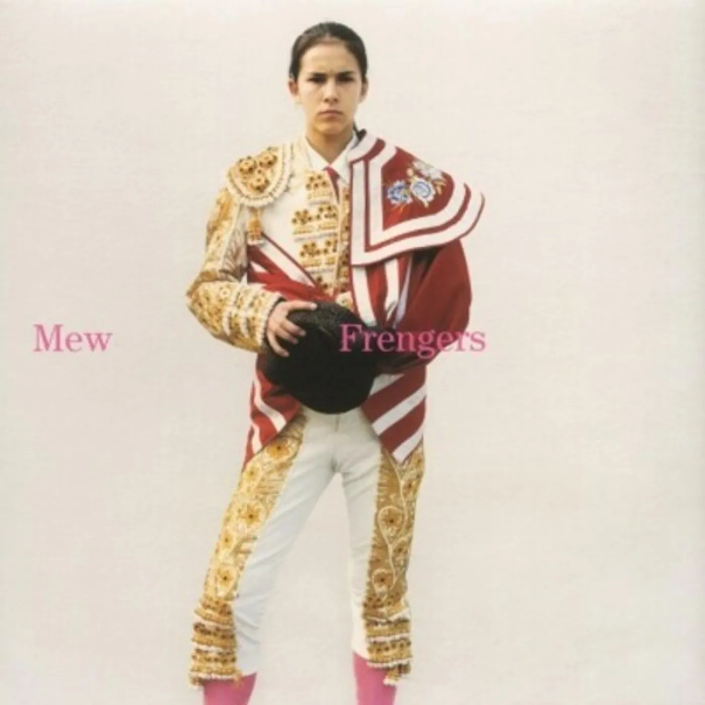 Mew Frengers Vinyl Record