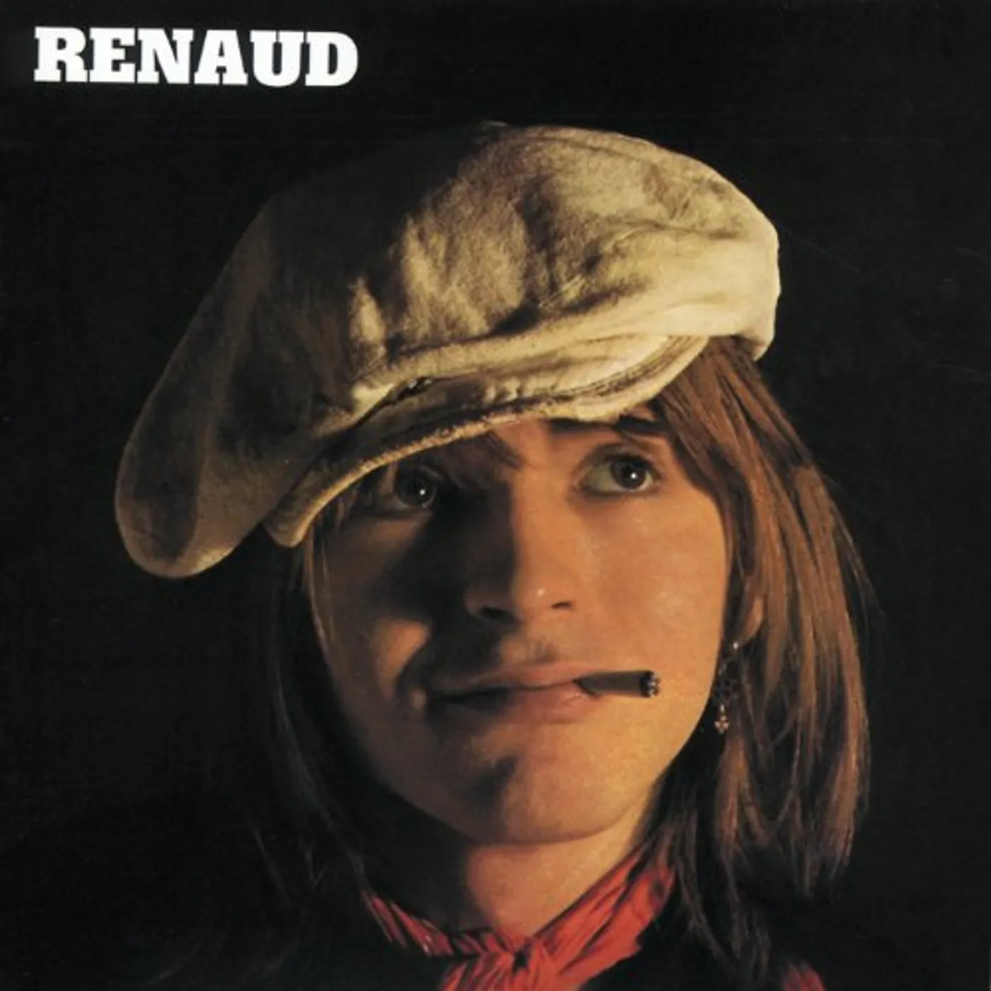 Renaud Amoureux De Paname vinyl record