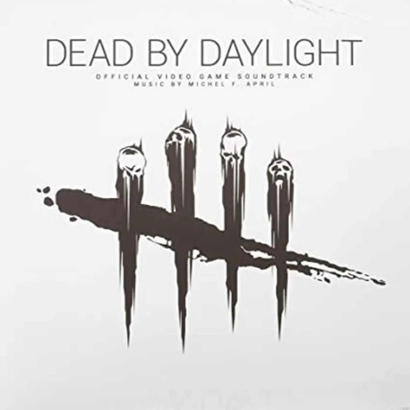 Dead By Daylight / O.S.T. DEAD BY DAYLIGHT / Original Soundtrack Vinyl Record