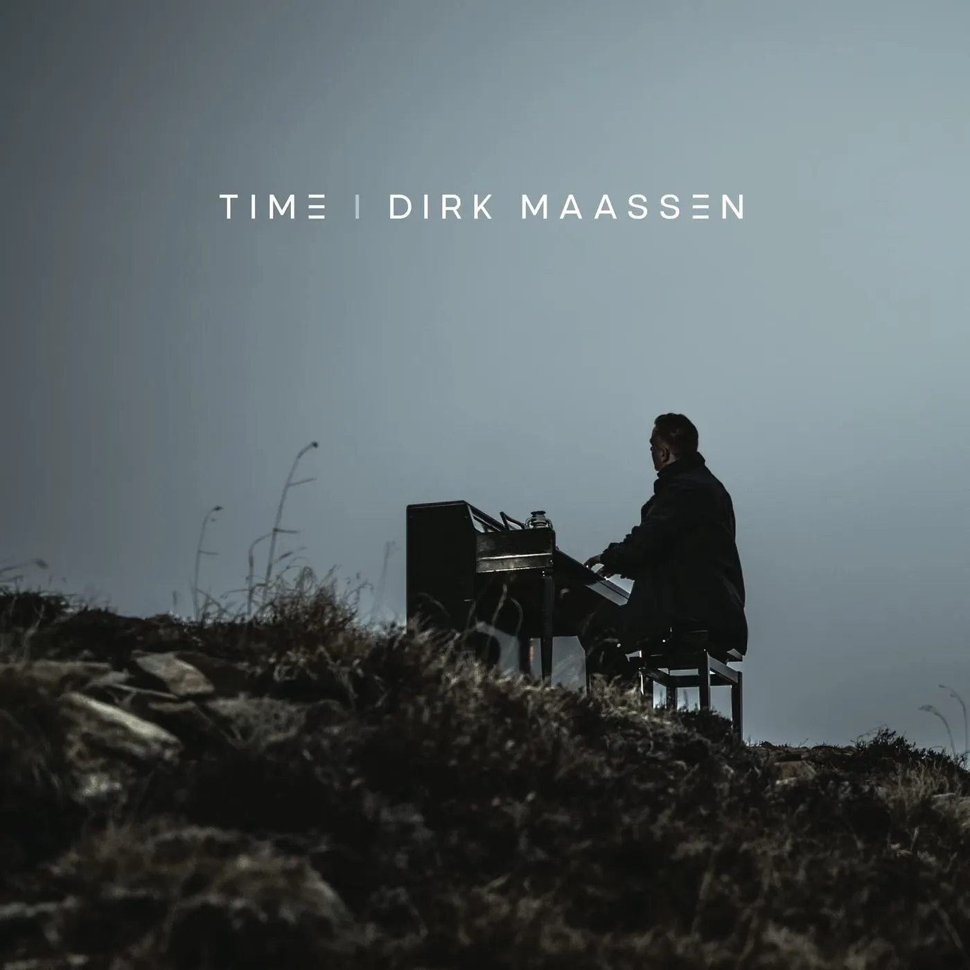 Dirk Maassen TIME Vinyl Record