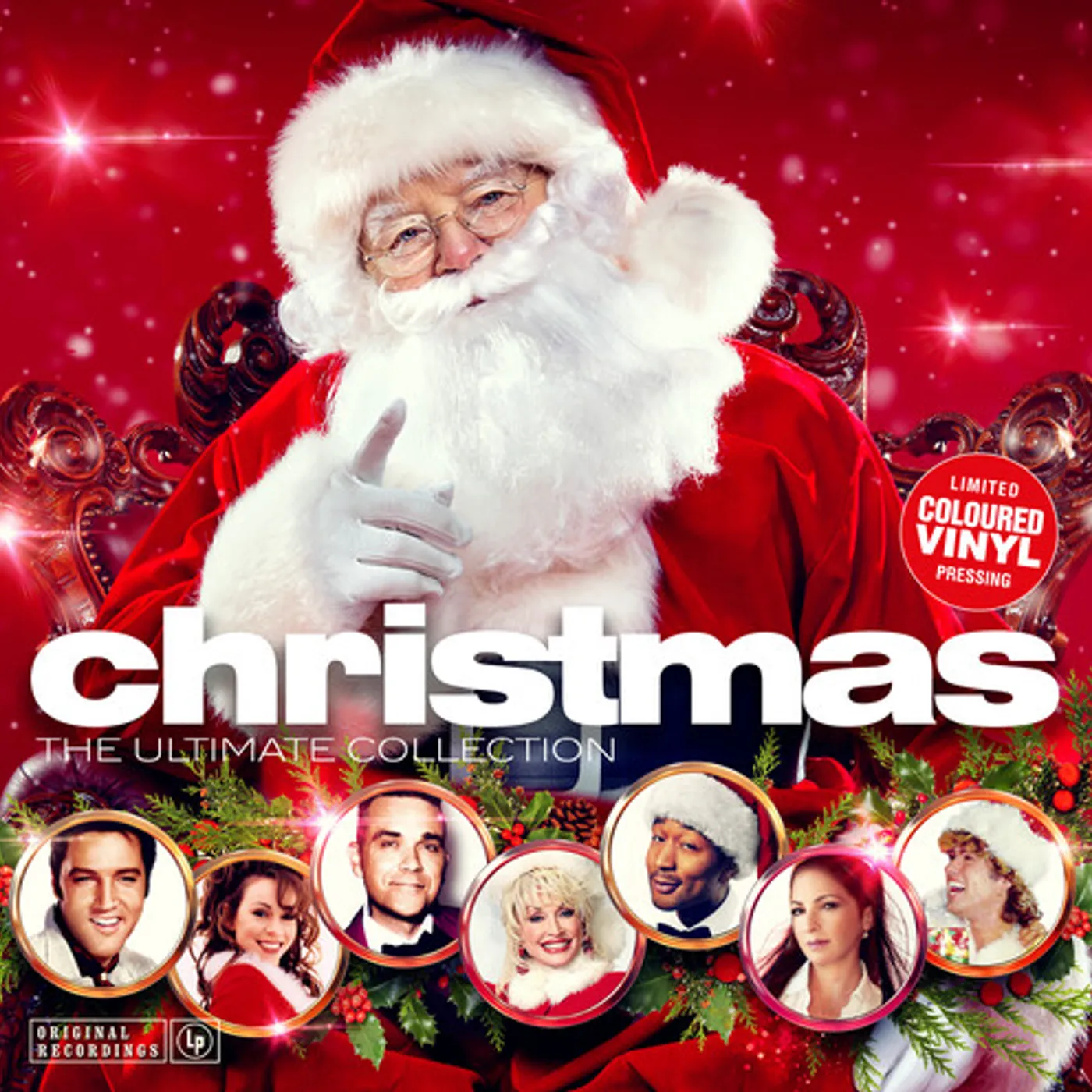 Christmas: The Ultimate Collection / Various Vinyl Record