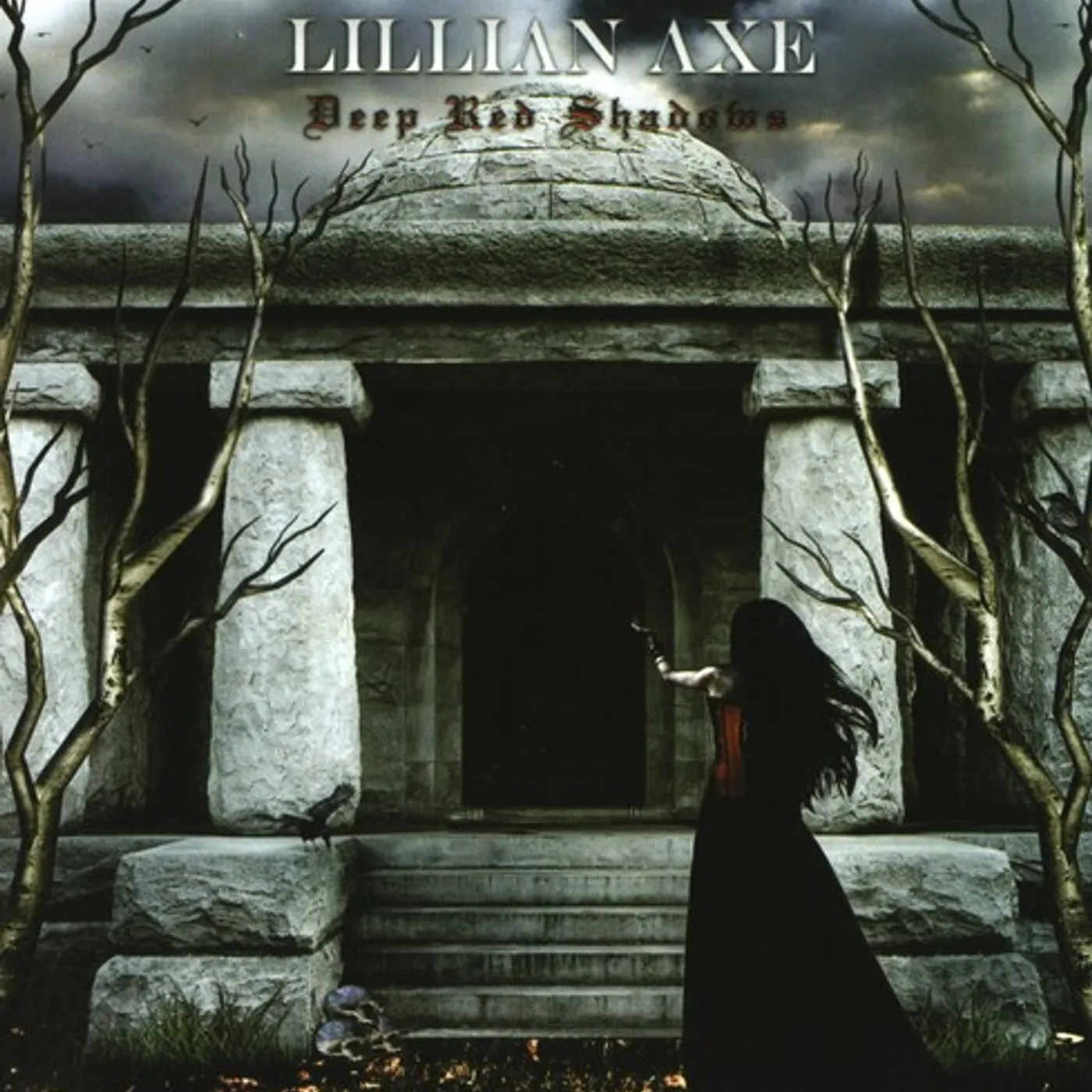 Lillian Axe DEEP RED SHADOWS CD