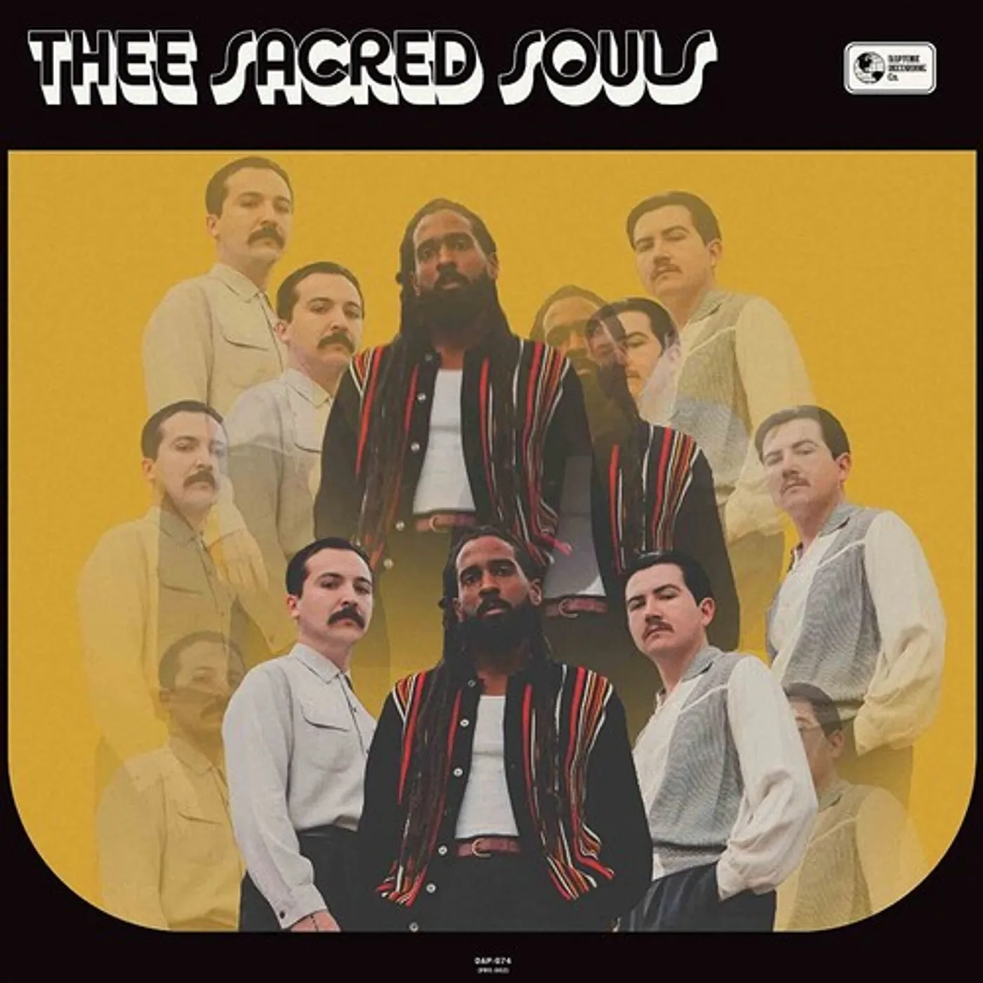 THEE SACRED SOULS CD