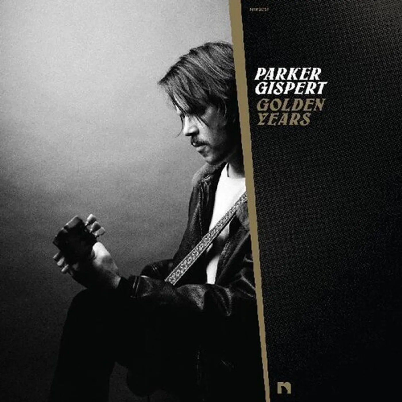 Parker Gispert GOLDEN YEARS CD