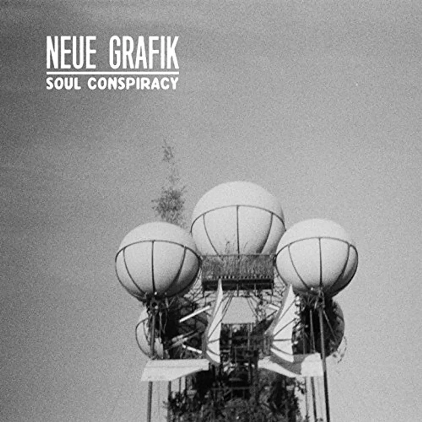 Neue Grafik SOUL CONSPIRACY Vinyl Record