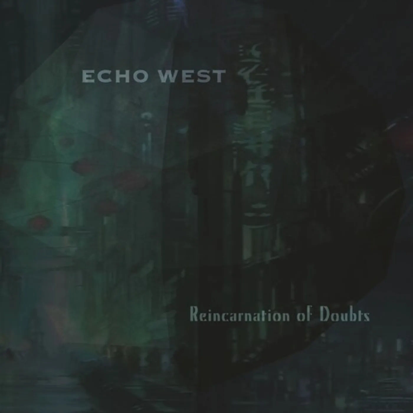 Echo West REINCARNATION OF DOUBTS CD