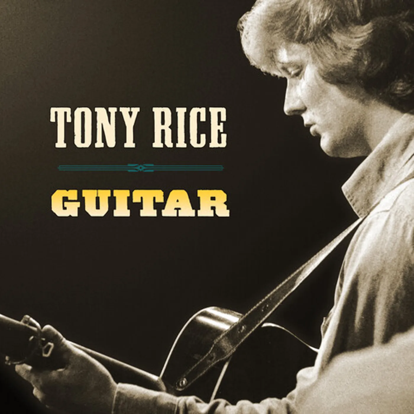 RICE,TONY - Me & My Guitar - Amazon.com Music