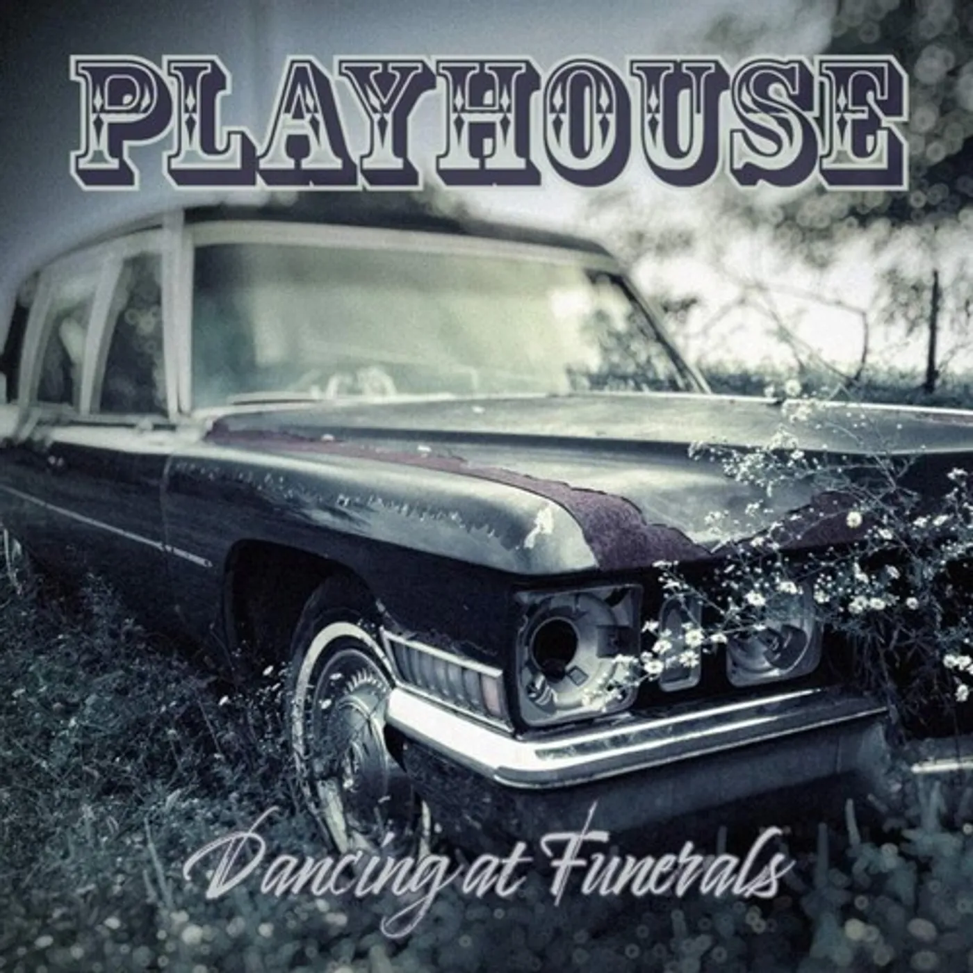 Playhouse DANCING AT FUNERALS CD