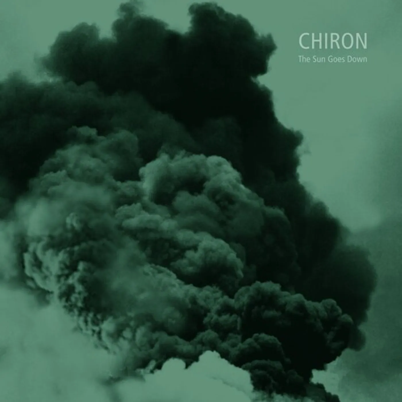 ChiRon SUN GOES DOWN CD