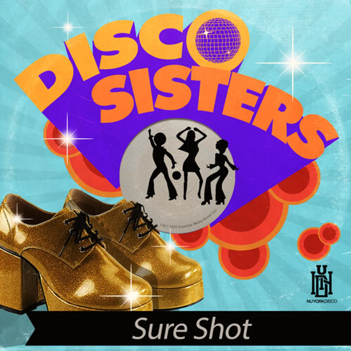 Disco Sisters SURE SHOT CD