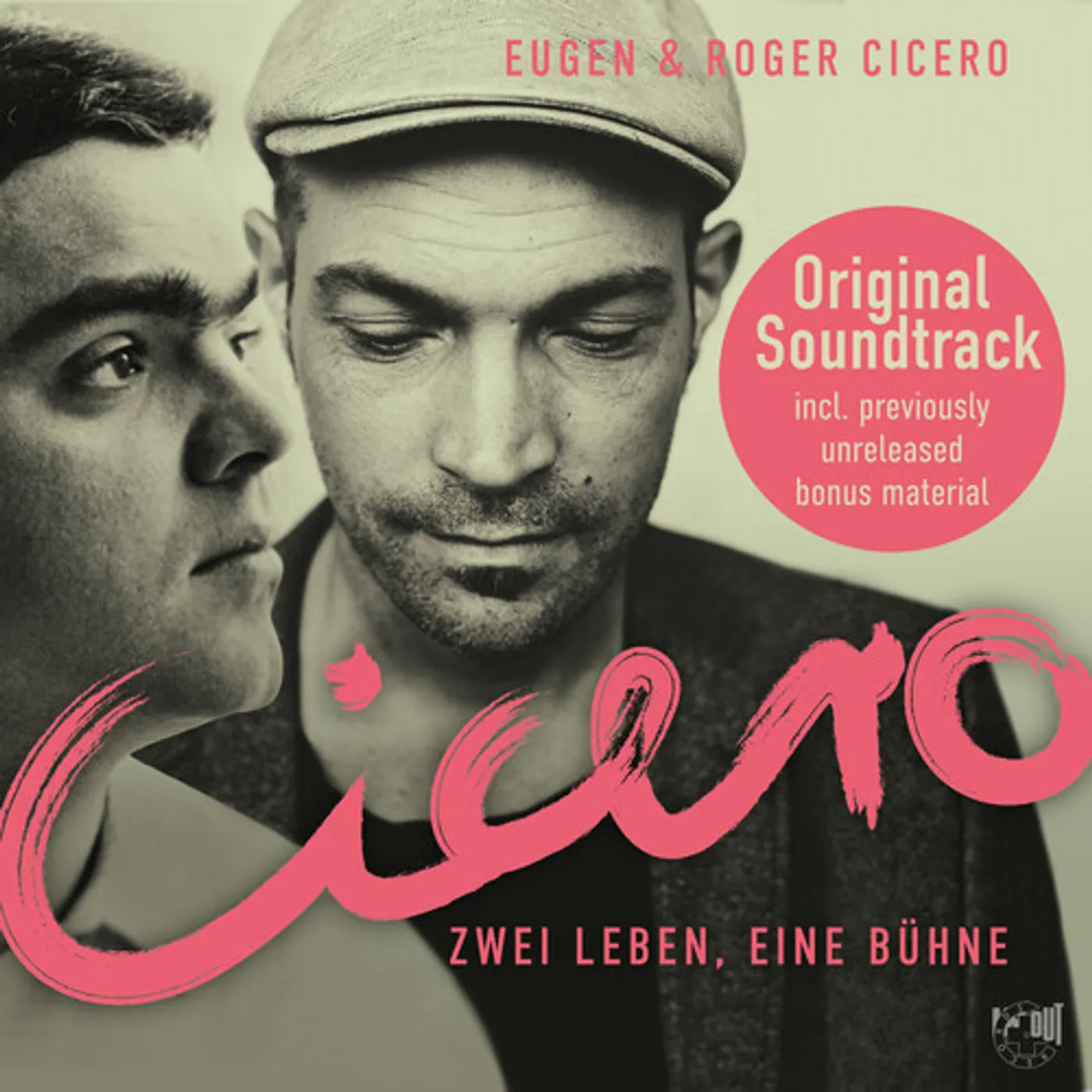 Eugen Cicero CICERO: TWO LIVES ONE STAGE CD
