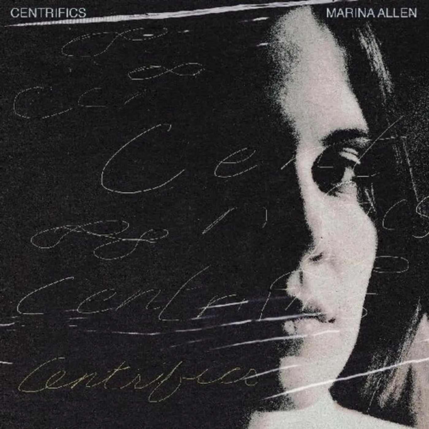 Marina Allen CENTRIFICS CD