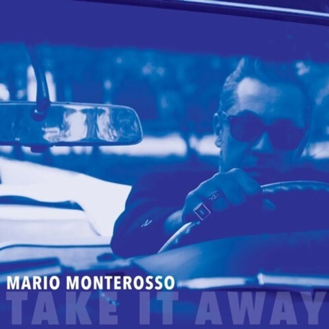 Mario Monterosso TAKE IT AWAY CD