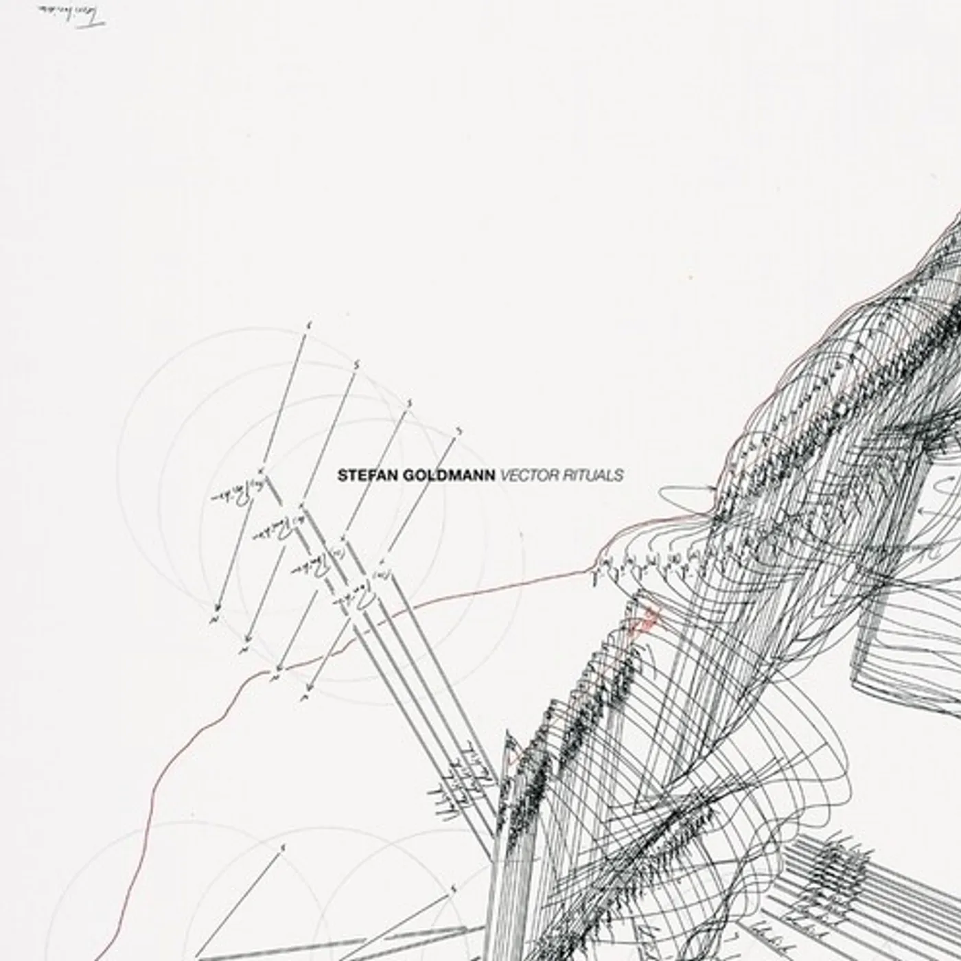 Stefan Goldmann Vector Rituals Vinyl Record