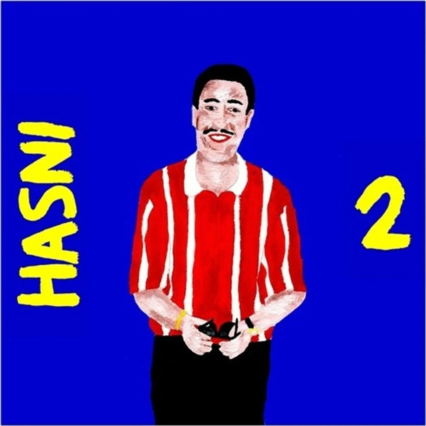Cheb Hasni VOLUME 2 Vinyl Record