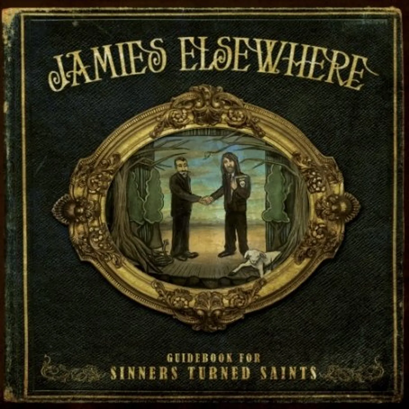 Jamie's Elsewhere GUIDEBOOK FOR SINNERS TURNED SAINTS CD