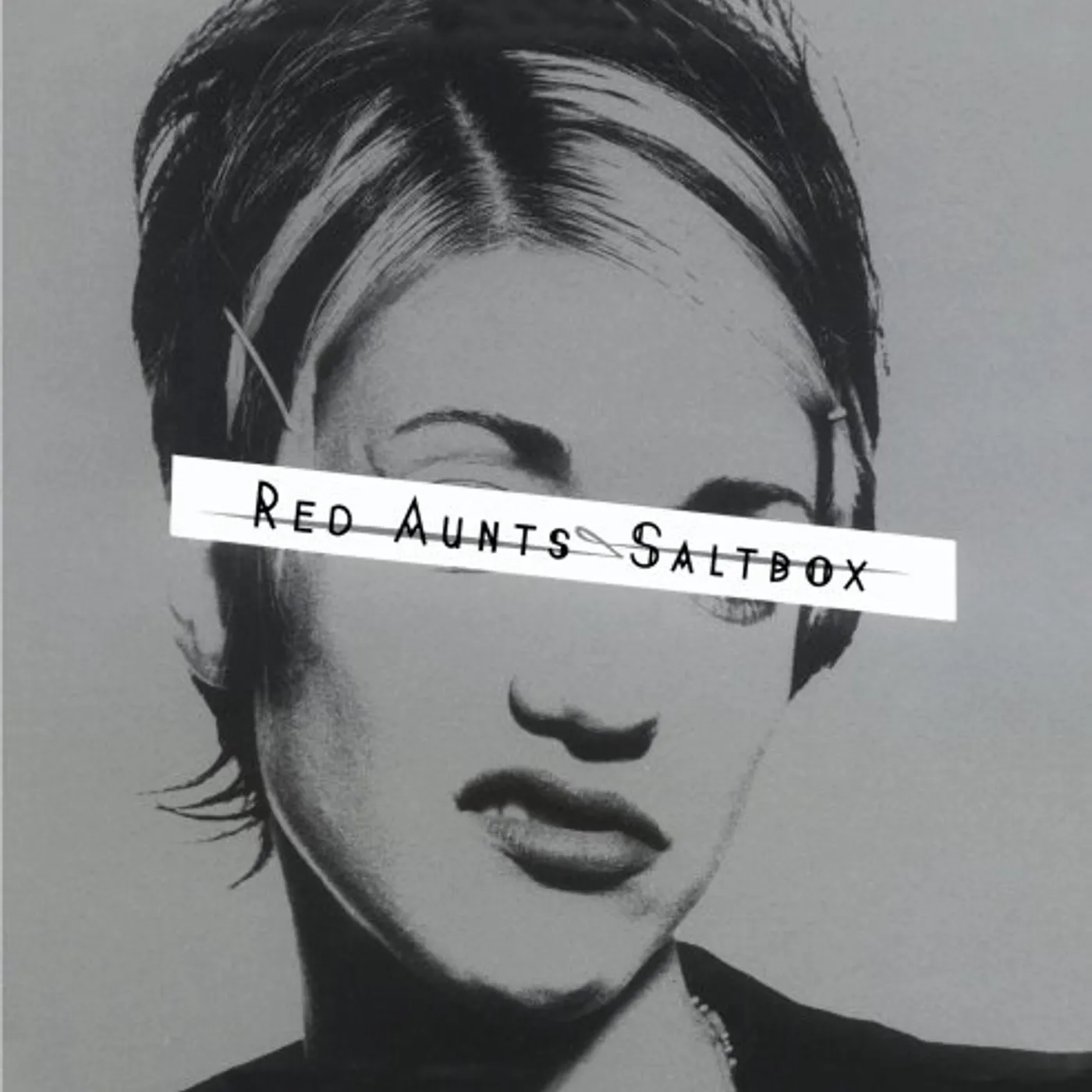 Red Aunts SALTBOX CD